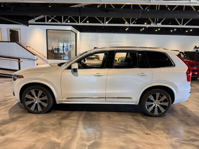 2023 Volvo XC90 B6/Ultimate/Htd&CldSeats/HarmonKardonSound/HtdSteerWheel/360Cam - 22974837 - 1