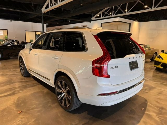 2023 Volvo XC90 B6/Ultimate/Htd&CldSeats/HarmonKardonSound/HtdSteerWheel/360Cam - 22974837 - 2