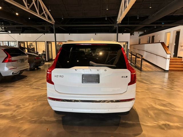 2023 Volvo XC90 B6/Ultimate/Htd&CldSeats/HarmonKardonSound/HtdSteerWheel/360Cam - 22974837 - 3