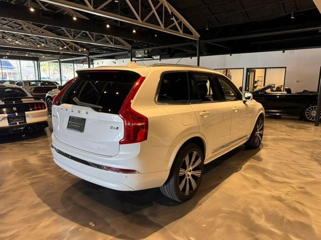 2023 Volvo XC90 B6/Ultimate/Htd&CldSeats/HarmonKardonSound/HtdSteerWheel/360Cam - 22974837 - 4