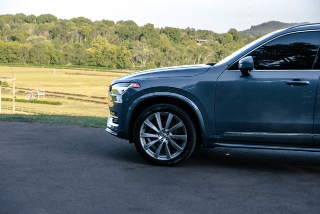 2023 Volvo XC90 LocalTrade/B6-Plus/7-Passenger/BrightTheme/AdaptiveCruise/NAV - 23067545 - 9