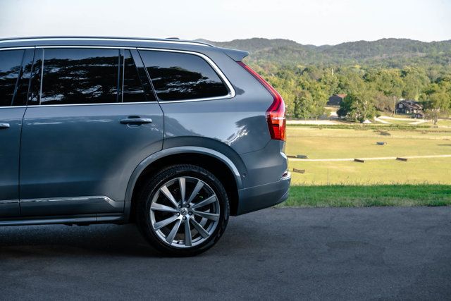 2023 Volvo XC90 LocalTrade/B6-Plus/7-Passenger/BrightTheme/AdaptiveCruise/NAV - 23067545 - 10