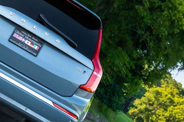 2023 Volvo XC90 LocalTrade/B6-Plus/7-Passenger/BrightTheme/AdaptiveCruise/NAV - 23067545 - 12