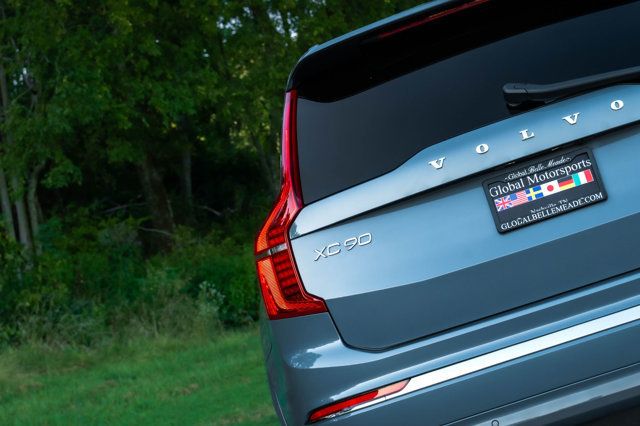 2023 Volvo XC90 LocalTrade/B6-Plus/7-Passenger/BrightTheme/AdaptiveCruise/NAV - 23067545 - 13