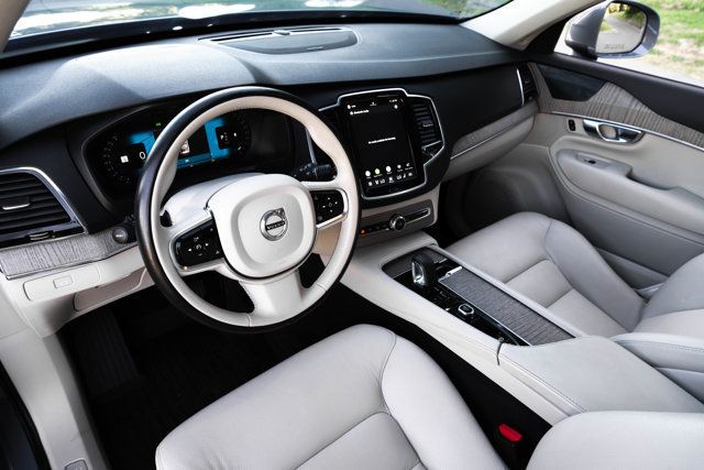 2023 Volvo XC90 LocalTrade/B6-Plus/7-Passenger/BrightTheme/AdaptiveCruise/NAV - 23067545 - 16