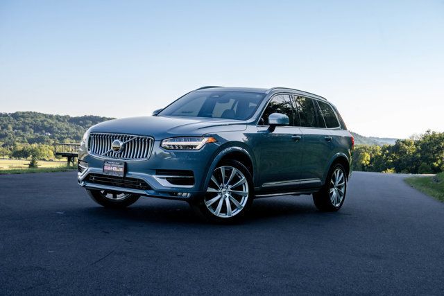 2023 Volvo XC90 LocalTrade/B6-Plus/7-Passenger/BrightTheme/AdaptiveCruise/NAV - 23067545 - 3