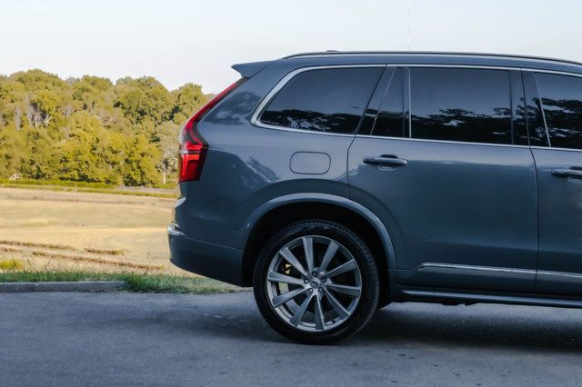 2023 Volvo XC90 LocalTrade/B6-Plus/7-Passenger/BrightTheme/AdaptiveCruise/NAV - 23067545 - 4
