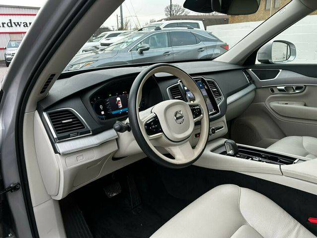 2023 Volvo XC90 MSRP$59865/B5/AWD/ClimatePkg/HeatedFront&RearSeats/360Camera - 22955061 - 10