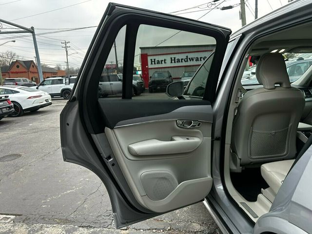 2023 Volvo XC90 MSRP$59865/B5/AWD/ClimatePkg/HeatedFront&RearSeats/360Camera - 22955061 - 11
