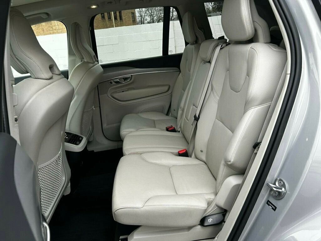 2023 Volvo XC90 MSRP$59865/B5/AWD/ClimatePkg/HeatedFront&RearSeats/360Camera - 22955061 - 12