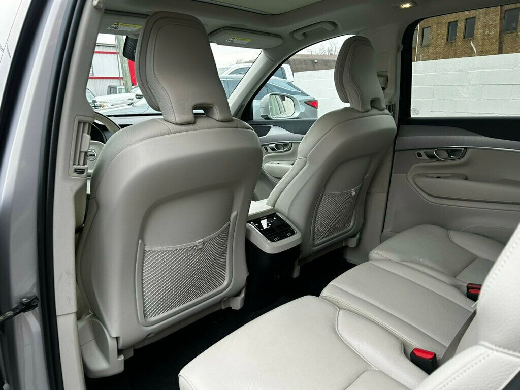2023 Volvo XC90 MSRP$59865/B5/AWD/ClimatePkg/HeatedFront&RearSeats/360Camera - 22955061 - 13