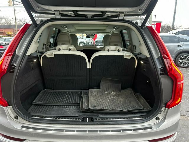 2023 Volvo XC90 MSRP$59865/B5/AWD/ClimatePkg/HeatedFront&RearSeats/360Camera - 22955061 - 14