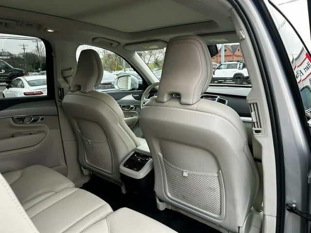 2023 Volvo XC90 MSRP$59865/B5/AWD/ClimatePkg/HeatedFront&RearSeats/360Camera - 22955061 - 19