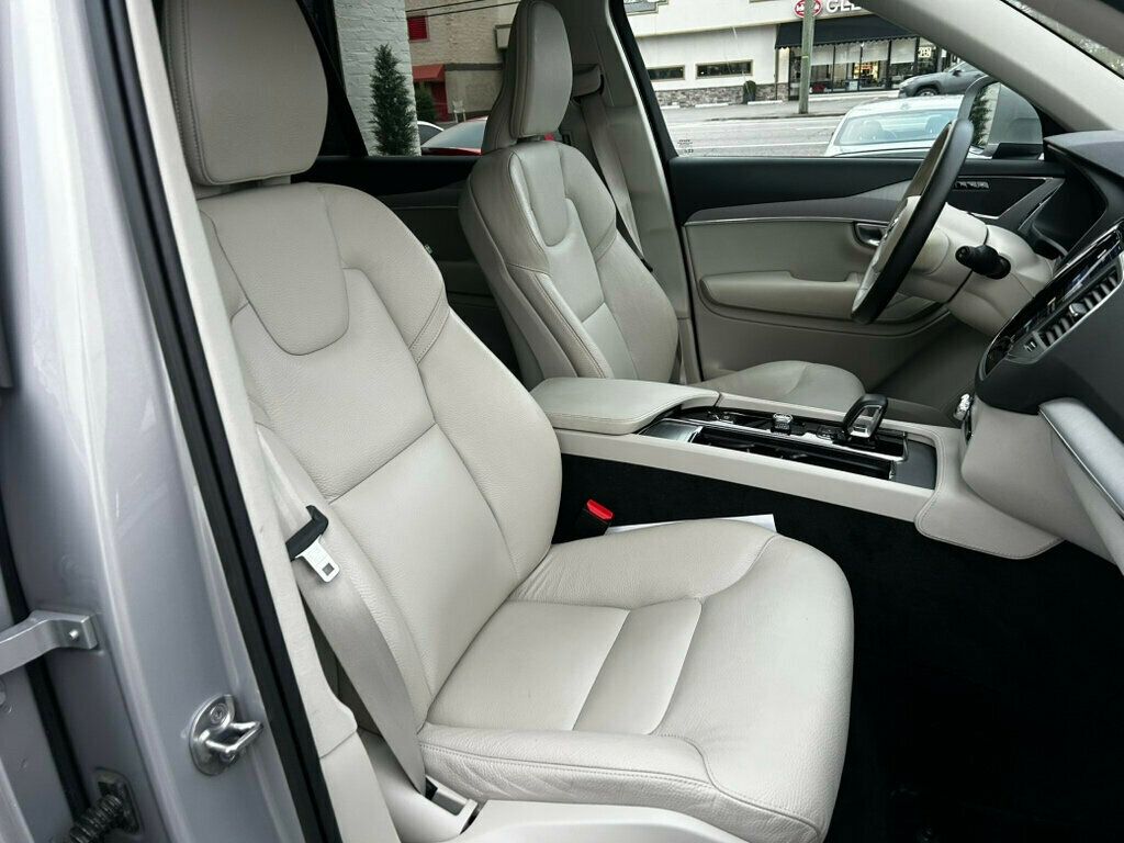 2023 Volvo XC90 MSRP$59865/B5/AWD/ClimatePkg/HeatedFront&RearSeats/360Camera - 22955061 - 21