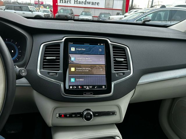 2023 Volvo XC90 MSRP$59865/B5/AWD/ClimatePkg/HeatedFront&RearSeats/360Camera - 22955061 - 27