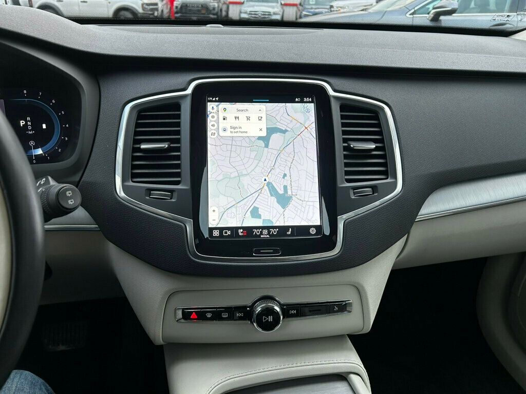 2023 Volvo XC90 MSRP$59865/B5/AWD/ClimatePkg/HeatedFront&RearSeats/360Camera - 22955061 - 28