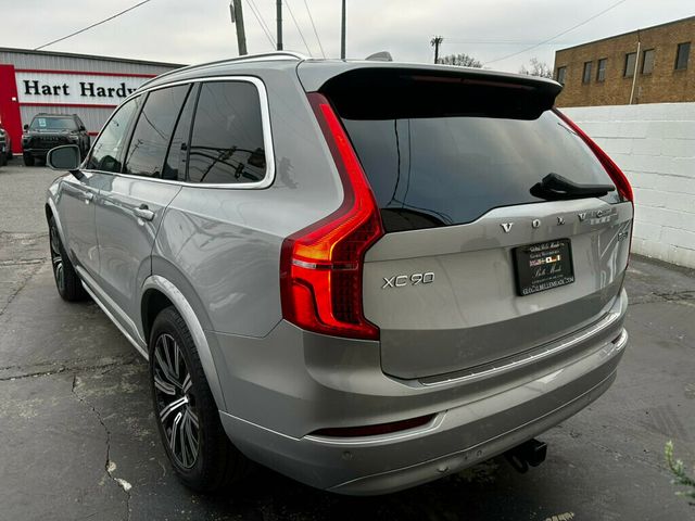 2023 Volvo XC90 MSRP$59865/B5/AWD/ClimatePkg/HeatedFront&RearSeats/360Camera - 22955061 - 2