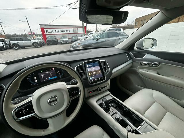 2023 Volvo XC90 MSRP$59865/B5/AWD/ClimatePkg/HeatedFront&RearSeats/360Camera - 22955061 - 29