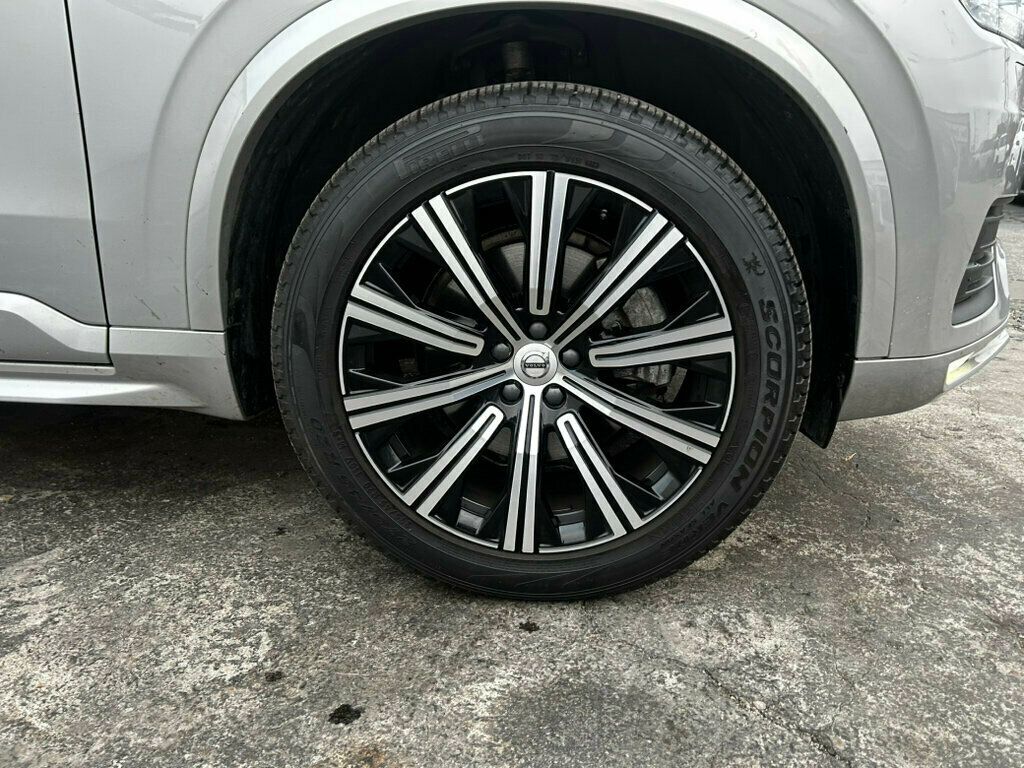 2023 Volvo XC90 MSRP$59865/B5/AWD/ClimatePkg/HeatedFront&RearSeats/360Camera - 22955061 - 30