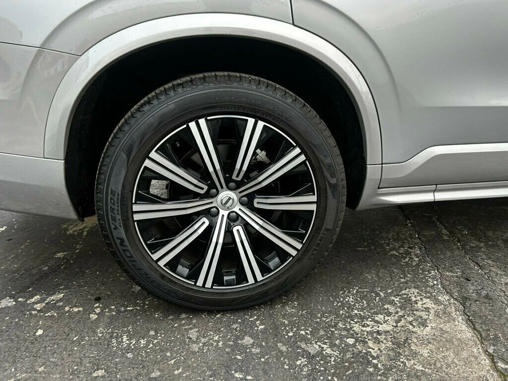 2023 Volvo XC90 MSRP$59865/B5/AWD/ClimatePkg/HeatedFront&RearSeats/360Camera - 22955061 - 31