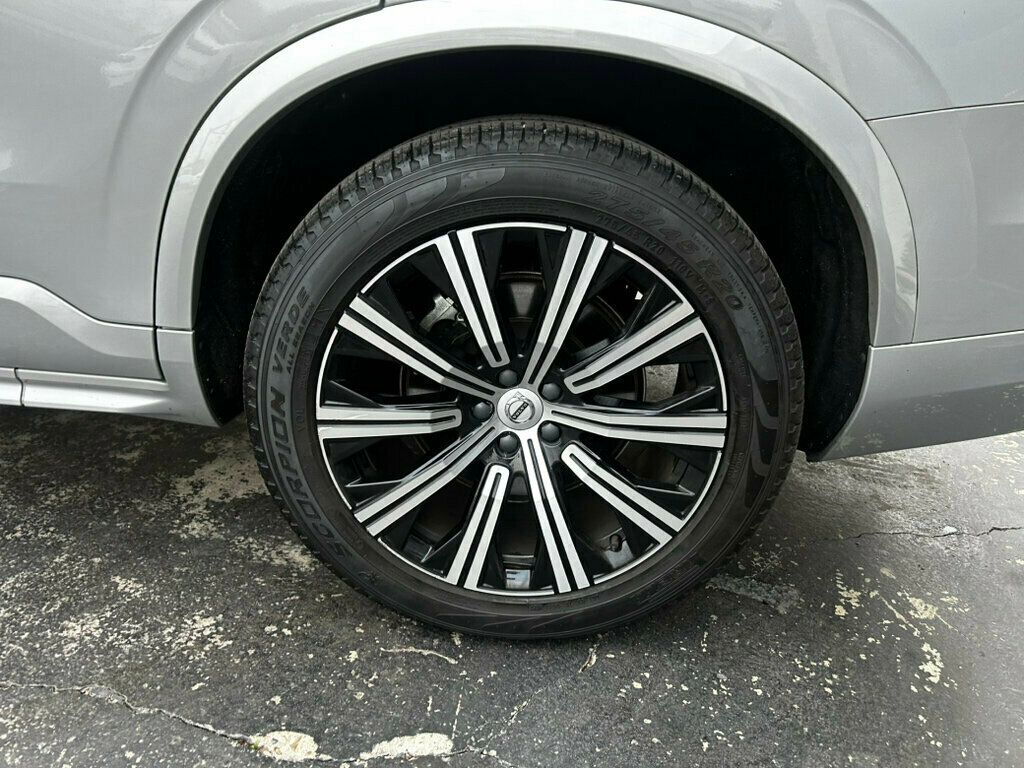 2023 Volvo XC90 MSRP$59865/B5/AWD/ClimatePkg/HeatedFront&RearSeats/360Camera - 22955061 - 32