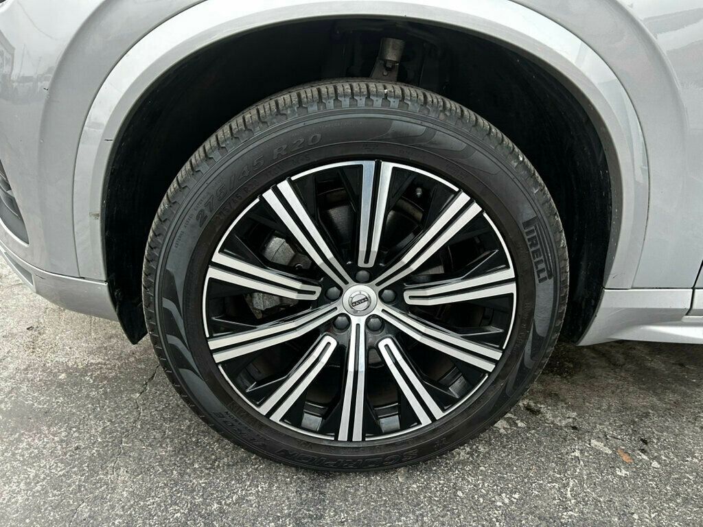 2023 Volvo XC90 MSRP$59865/B5/AWD/ClimatePkg/HeatedFront&RearSeats/360Camera - 22955061 - 33