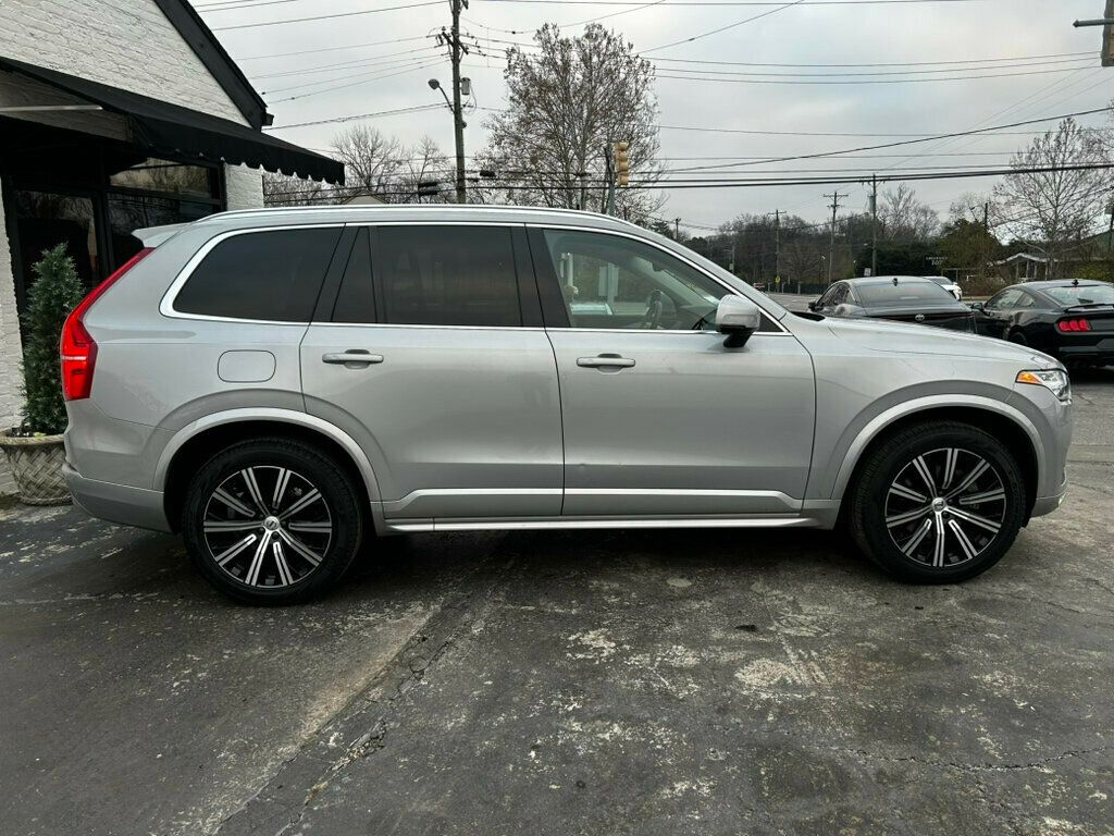 2023 Volvo XC90 MSRP$59865/B5/AWD/ClimatePkg/HeatedFront&RearSeats/360Camera - 22955061 - 5
