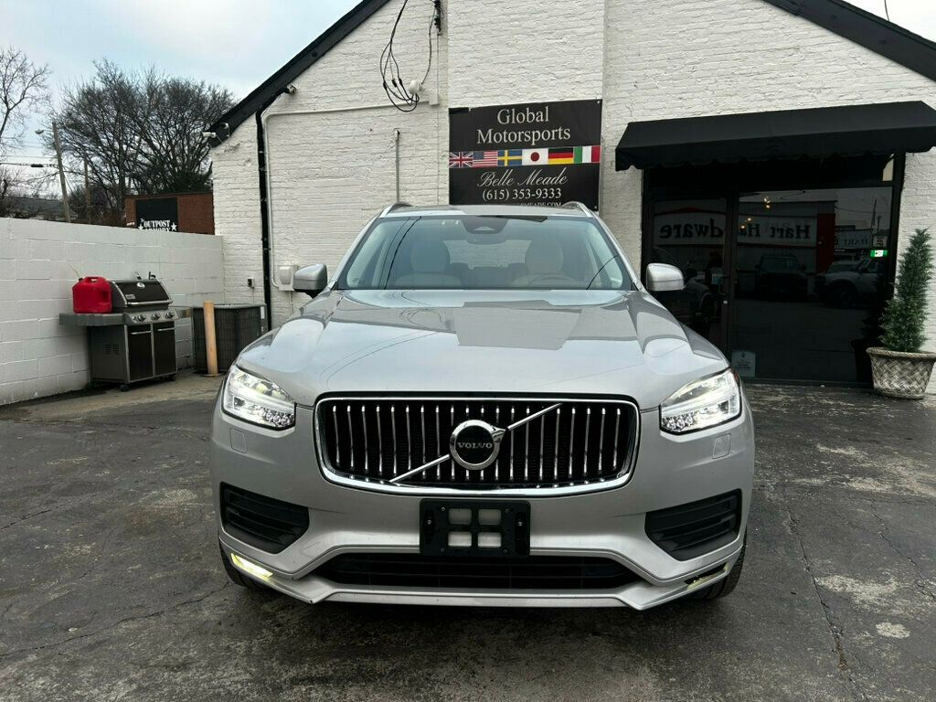 2023 Volvo XC90 MSRP$59865/B5/AWD/ClimatePkg/HeatedFront&RearSeats/360Camera - 22955061 - 7