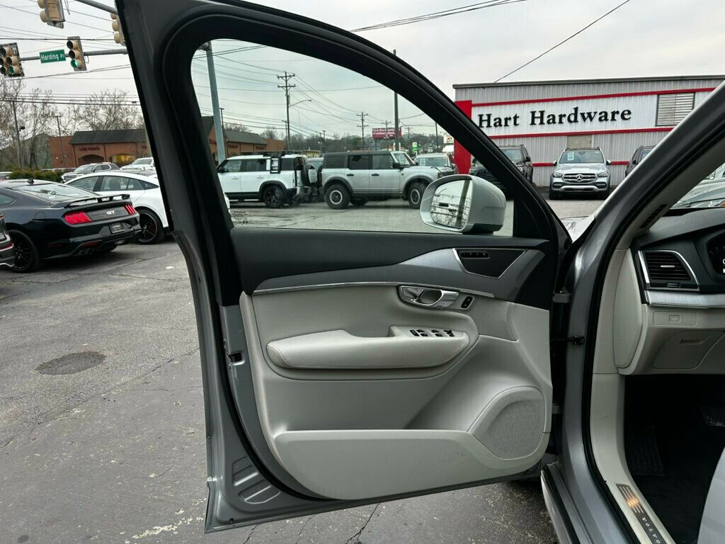 2023 Volvo XC90 MSRP$59865/B5/AWD/ClimatePkg/HeatedFront&RearSeats/360Camera - 22955061 - 8
