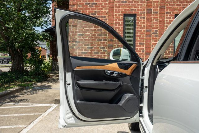 2023 Volvo XC90 MSRP$66930/B6-Plus/7Passenger/BlindSpotMonitor/LaneKeep/NAV - 23050191 - 14