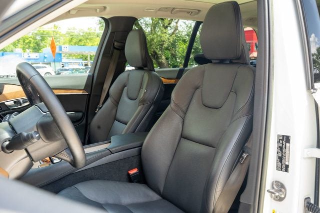 2023 Volvo XC90 MSRP$66930/B6-Plus/7Passenger/BlindSpotMonitor/LaneKeep/NAV - 23050191 - 16