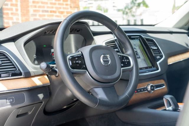 2023 Volvo XC90 MSRP$66930/B6-Plus/7Passenger/BlindSpotMonitor/LaneKeep/NAV - 23050191 - 17