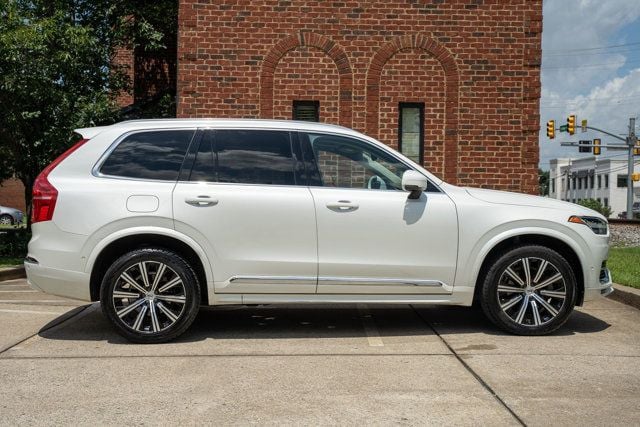 2023 Volvo XC90 MSRP$66930/B6-Plus/7Passenger/BlindSpotMonitor/LaneKeep/NAV - 23050191 - 3