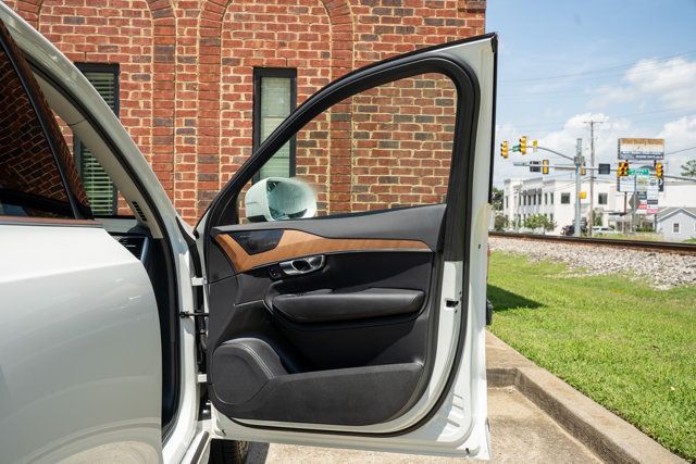 2023 Volvo XC90 MSRP$66930/B6-Plus/7Passenger/BlindSpotMonitor/LaneKeep/NAV - 23050191 - 40