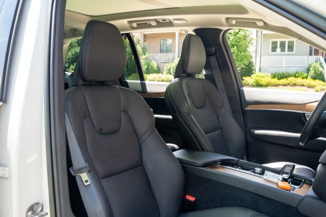 2023 Volvo XC90 MSRP$66930/B6-Plus/7Passenger/BlindSpotMonitor/LaneKeep/NAV - 23050191 - 41