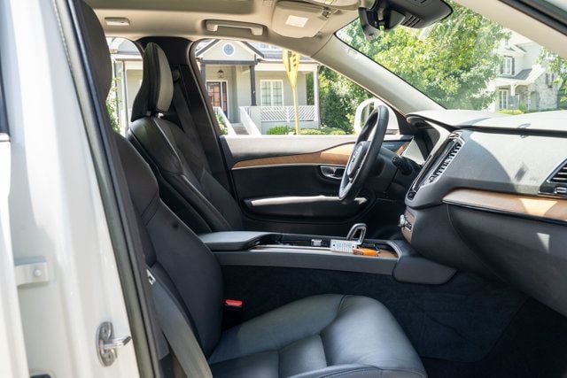 2023 Volvo XC90 MSRP$66930/B6-Plus/7Passenger/BlindSpotMonitor/LaneKeep/NAV - 23050191 - 42