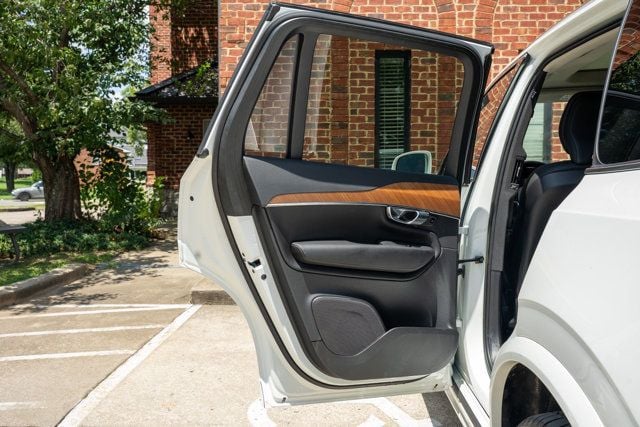 2023 Volvo XC90 MSRP$66930/B6-Plus/7Passenger/BlindSpotMonitor/LaneKeep/NAV - 23050191 - 44