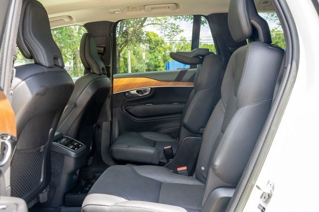 2023 Volvo XC90 MSRP$66930/B6-Plus/7Passenger/BlindSpotMonitor/LaneKeep/NAV - 23050191 - 45