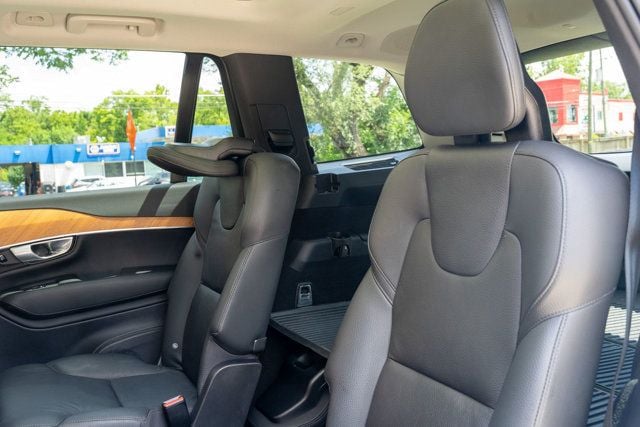 2023 Volvo XC90 MSRP$66930/B6-Plus/7Passenger/BlindSpotMonitor/LaneKeep/NAV - 23050191 - 46