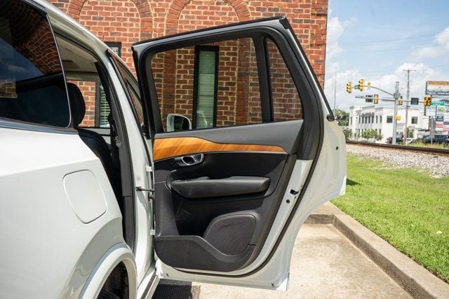2023 Volvo XC90 MSRP$66930/B6-Plus/7Passenger/BlindSpotMonitor/LaneKeep/NAV - 23050191 - 47