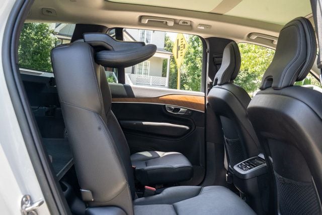 2023 Volvo XC90 MSRP$66930/B6-Plus/7Passenger/BlindSpotMonitor/LaneKeep/NAV - 23050191 - 48