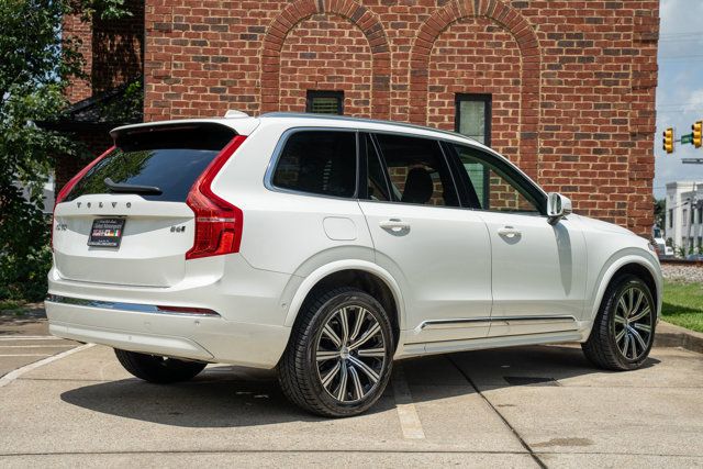 2023 Volvo XC90 MSRP$66930/B6-Plus/7Passenger/BlindSpotMonitor/LaneKeep/NAV - 23050191 - 4