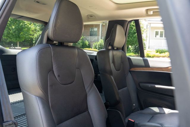2023 Volvo XC90 MSRP$66930/B6-Plus/7Passenger/BlindSpotMonitor/LaneKeep/NAV - 23050191 - 49