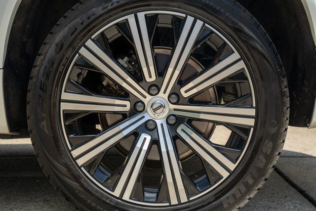 2023 Volvo XC90 MSRP$66930/B6-Plus/7Passenger/BlindSpotMonitor/LaneKeep/NAV - 23050191 - 52