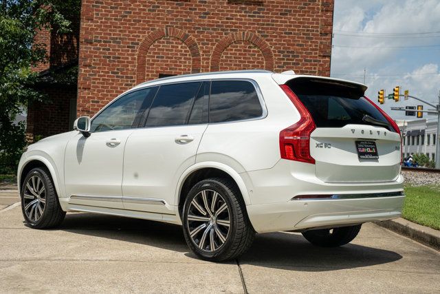 2023 Volvo XC90 MSRP$66930/B6-Plus/7Passenger/BlindSpotMonitor/LaneKeep/NAV - 23050191 - 6
