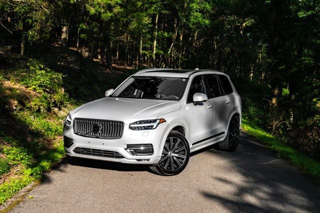 2023 Volvo XC90 MSRP$66945/B6-AWD-Plus-6-Passenger/360SurroundViewCamera/NAV - 23050213 - 1