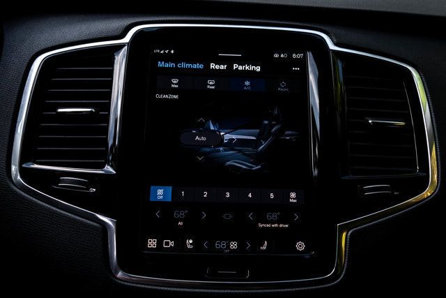 2023 Volvo XC90 MSRP$66945/B6-AWD-Plus-6-Passenger/360SurroundViewCamera/NAV - 23050213 - 23