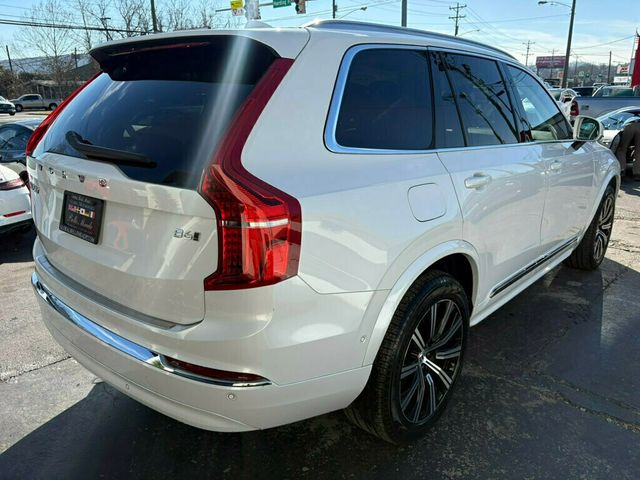 2023 Volvo XC90 Plus's photo