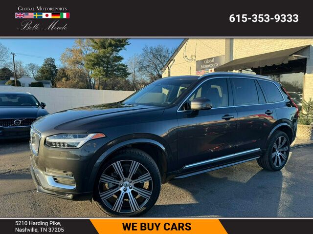 2023 Volvo XC90 MSRP$70295/B6 AWD ULTIMATE/Heated&CooledSeats/BackupCam/NAV - 22698032 - 0