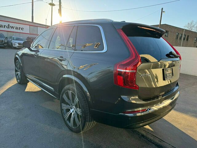 2023 Volvo XC90 MSRP$70295/B6 AWD ULTIMATE/Heated&CooledSeats/BackupCam/NAV - 22698032 - 2